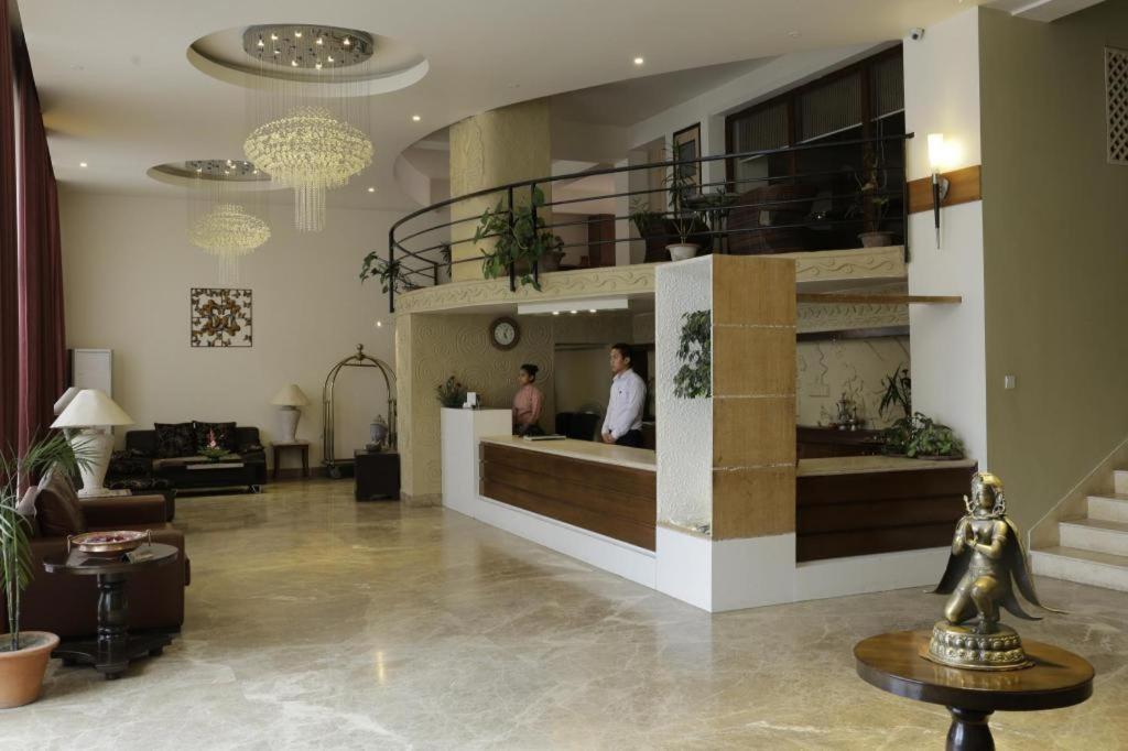 Hotel Club Denovo Butwal Esterno foto