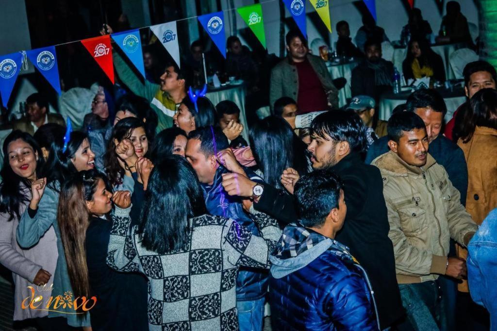 Hotel Club Denovo Butwal Esterno foto