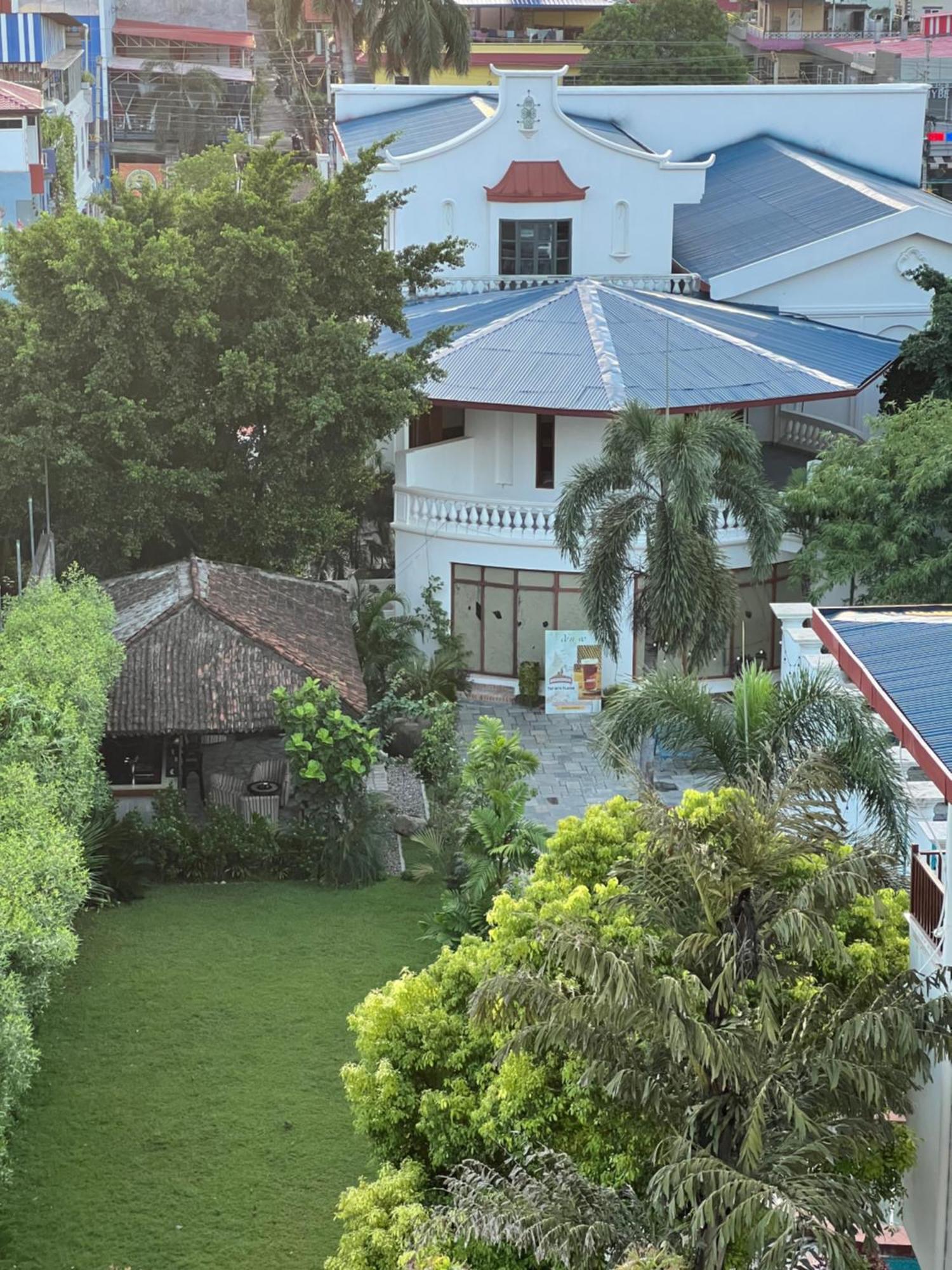 Hotel Club Denovo Butwal Esterno foto