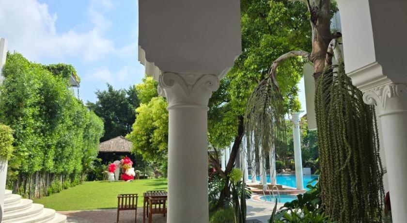 Hotel Club Denovo Butwal Esterno foto