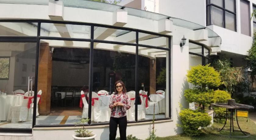 Hotel Club Denovo Butwal Esterno foto