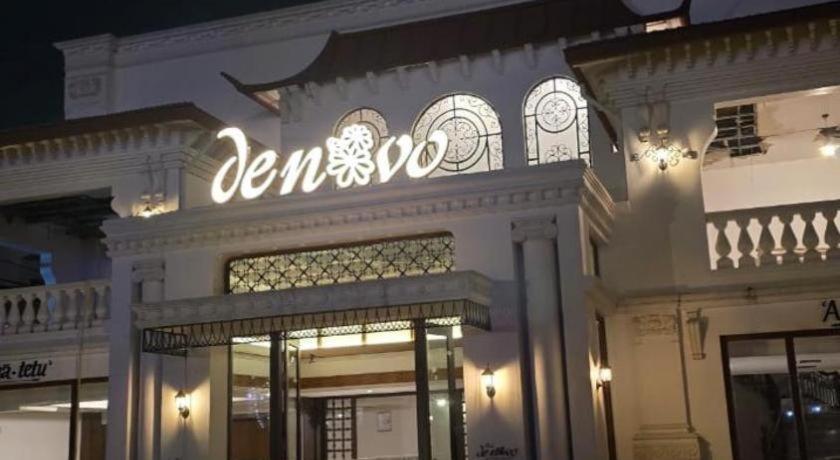 Hotel Club Denovo Butwal Esterno foto