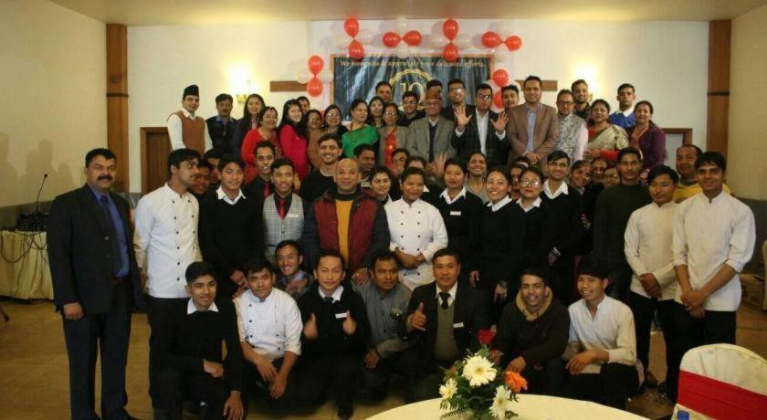 Hotel Club Denovo Butwal Esterno foto